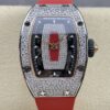 Replica Richard Mille Women's RM 07-01 BBA Factory Red Gold- Replica Watches Factory