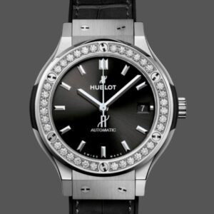 Replica Hublot Classic Fusion 565.NX.1470.LR.1204 HB Factory Titanium case - Replica Watches Factory