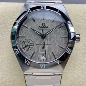 Replica Omega Constellation 131.30.41.21.99.001 V+ Factory V2 Butterfly folding clasp - Replica Watches Factory