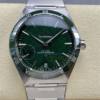 Replica Omega Constellation 131.30.41.21.99.002 V+ Factory V2 Green Dial - Replica Watches Factory