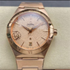 Replica Omega Constellation 131.50.41.21.99.002 V+ Factory V2 Pink dial - Replica Watches Factory