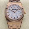 Replica Audemars Piguet Royal Oak 67653OR.GG.1263OR.01 ZF Factory Folding clasp - Replica Watches Factory