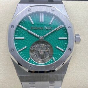 Replica Audemars Piguet Royal Oak 26534TI.OO.1220TI.01 R8 Factory Tourbillon - Replica Watches Factory