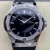 Replica Hublot Classic Fusion 550.NS.1800.RX.1804.ORL19 HB Factory Titanium case- Replica Watches Factory