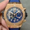 Replica Hublot BIG BANG 441.OX.5181.RX BB Factory Rubber strap - Replica Watches Factory