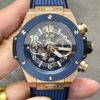 Replica Hublot BIG BANG 441.OL.5181.RX BB Factory Blue strap - Replica Watches Factory
