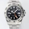 Replica Rolex Explorer m226570-0002 CLEAN Factory Dual time zone - Replica Watches Factory