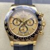 Replica Rolex Cosmograph Daytona m126518ln-0010 CLEAN Factory Rubber strap - Replica Watches Factory