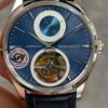 Replica Jaeger-LeCoultre Master 13234E1 APS Factory Transparent case back - Replica Watches Factory