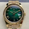 Replica Rolex Day-Date m228238-0069 AR Factory Week display - Replica Watches Factory