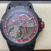 Replica Roger Dubuis King of Speed ​​RDDBEX0817 BBR Factory Tourbillon - Replica Watches Factory