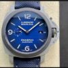 Replica Panerai Luminor PAM01663 VS Factory Blue gradient dial - Replica Watches Factory