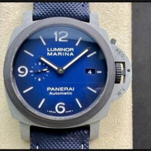 Replica Panerai Luminor PAM01663 VS Factory Blue gradient dial - Replica Watches Factory