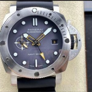Replica Panerai Submersible PAM01323 VS Factory Luminous hour markers - Replica Watches Factory