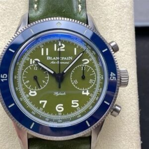 Replica Blancpain Air Command AC02-12B53-63B TW Factory Titanium case - Replica Watches Factory