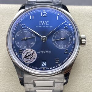 Replica IWC Portugieser IW501704 APS factory stainless steel case- Replica Watches Factory