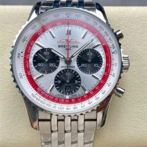 Replica Breitling Navitimer AB01383B1G1A1 BLS factory Stainless steel case - Replica Watches Factory