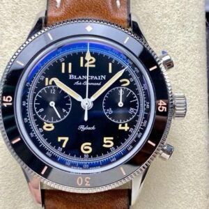 Replica Blancpain Air Command AC01-1130-63A TW Factory Sapphire crystal - Replica Watches Factory