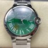 Replica Cartier Ballon Bleu WSBB0071 AF factory Sapphire crystal - Replica Watches Factory