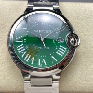Replica Cartier Ballon Bleu WSBB0071 AF factory Sapphire crystal - Replica Watches Factory