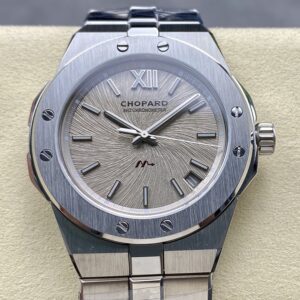 Replica Chopard Snow Mountain Pride 298600-3005 GH Factory Electroplating gray- Replica Watches Factory