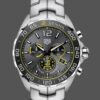 Replica TAG Heuer F1 CAZ101AF.BA0637 Smoky Grey Dial- Replica Watches Factory