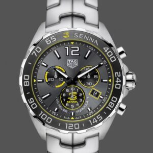 Replica TAG Heuer F1 CAZ101AF.BA0637 Smoky Grey Dial- Replica Watches Factory