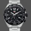 Replica TAG Heuer F1 CAZ1110.BA0877 Stainless steel strap- Replica Watches Factory