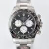 Replica Rolex Cosmograph Daytona M126529LN-0001 clean factory black panda dial- Replica Watches Factory