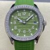 Replica Patek Philippe AQUANAUT 5267/200A-011 GR Factory Folding clasp- Replica Watches Factory