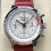 Replica Breitling TOP TIME AB01766A1A1X1 BLS factory White dial - Replica Watches Factory