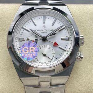Replica Vacheron Constantin Overseas 7920V-210A-B333 GR Factory Silver dial - Replica Watches Factory