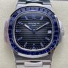 Replica Patek Philippe Nautilus 7118-1300B GR Factory Blue Dial- Replica Watches Factory