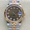 Replica Rolex Datejust m278273-0022 GS Factory Dark grey dial- Replica Watches Factory