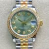 Replica Rolex Datejust m278288rbr-0007 GS Factory Date Display- Replica Watches Factory