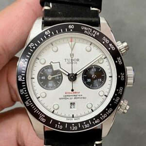 Replica Tudor Biwan M79360N-0006 M+ Factory Black strap- Replica Watches Factory