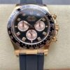 Replica Rolex Cosmograph Daytona m126515ln-0004 CLEAN Factory Rose gold case - Replica Watches Factory