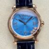 Replica Chopard HAPPY SPORT 278590-3010 YF Factory Folding clasp- Replica Watches Factory
