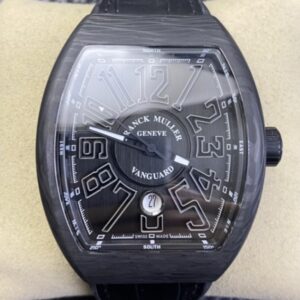 Replica Franck Muller MEN'S COLLECTION V45 CH SC CARBON ABF factory Carbon fiber case- Replica Watches Factory