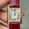Replica Cartier Tank WGTA0010 F1 Factory Roman numerals - Replica Watches Factory