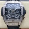 Replica Hublot BIG BANG Soul 642.NX.0170.RX BB Factory Transparent case back - Replica Watches Factory