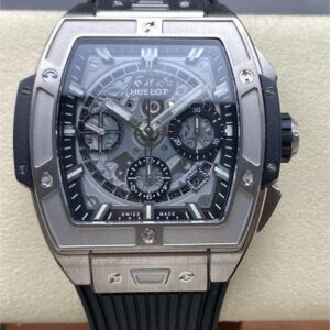 Replica Hublot BIG BANG Soul 642.NX.0170.RX BB Factory Transparent case back - Replica Watches Factory