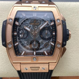 Replica Hublot BIG BANG Soul 642.OX.0180.RX BB Factory Tonneau-shaped dial- Replica Watches Factory