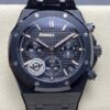 Replica Audemars Piguet Royal Oak 26240CE.OO.1225CE.02 APS Factory Black Ceramic Case- Replica Watches Factory