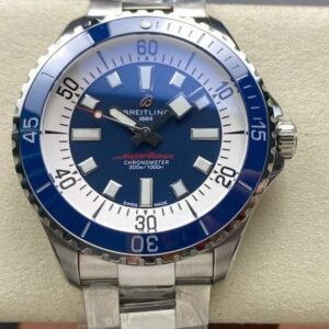 Replica Breitling Superocean A17375E71C1A1 TF Factory Blue Dial - Replica Watches Factory