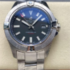 Replica Breitling Avengers A17328101B1A1 BLS Factory Silver strap - Replica Watches Factory