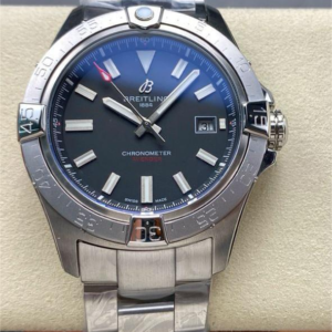 Replica Breitling Avengers A17328101B1A1 BLS Factory Silver strap - Replica Watches Factory