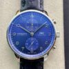 Replica IWC Portugieser IW371491 ZF Factory Dark blue dial - Replica Watches Factory