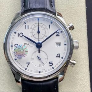 Replica IWC Portugieser IW390302 ZF Factory Date display - Replica Watches Factory