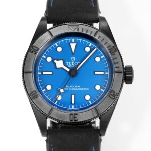 Replica Tudor Black Bay M79210CNU-0007 GR Factory Ceramic case - Replica Watches Factory